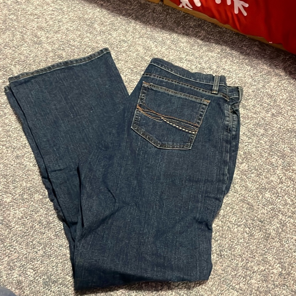 Wrangler jeans